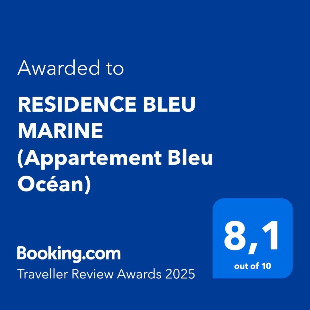 Residence Bleu Marine Ле-Гозьє Екстер'єр фото